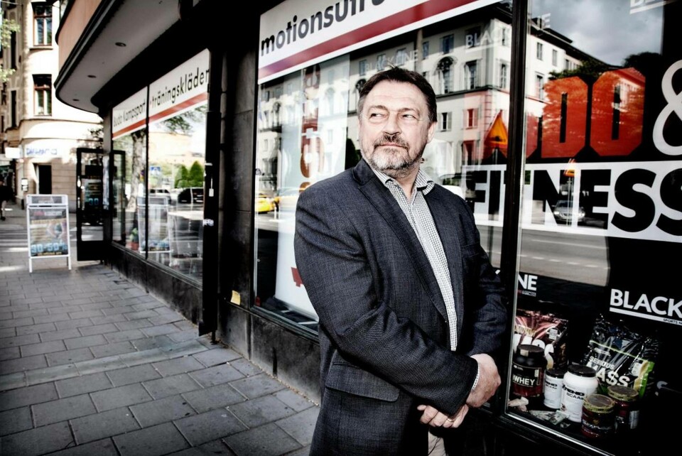 – Fortsätter det här får vi en bransch där alla jobbar deltid. Det kan inte vara meningen att människor har rätt att få en anställning men sedan ingen trygghet eller rätt att få behålla någon form av sysselsättnings- eller inkomstgaranti, säger Per Bardh.