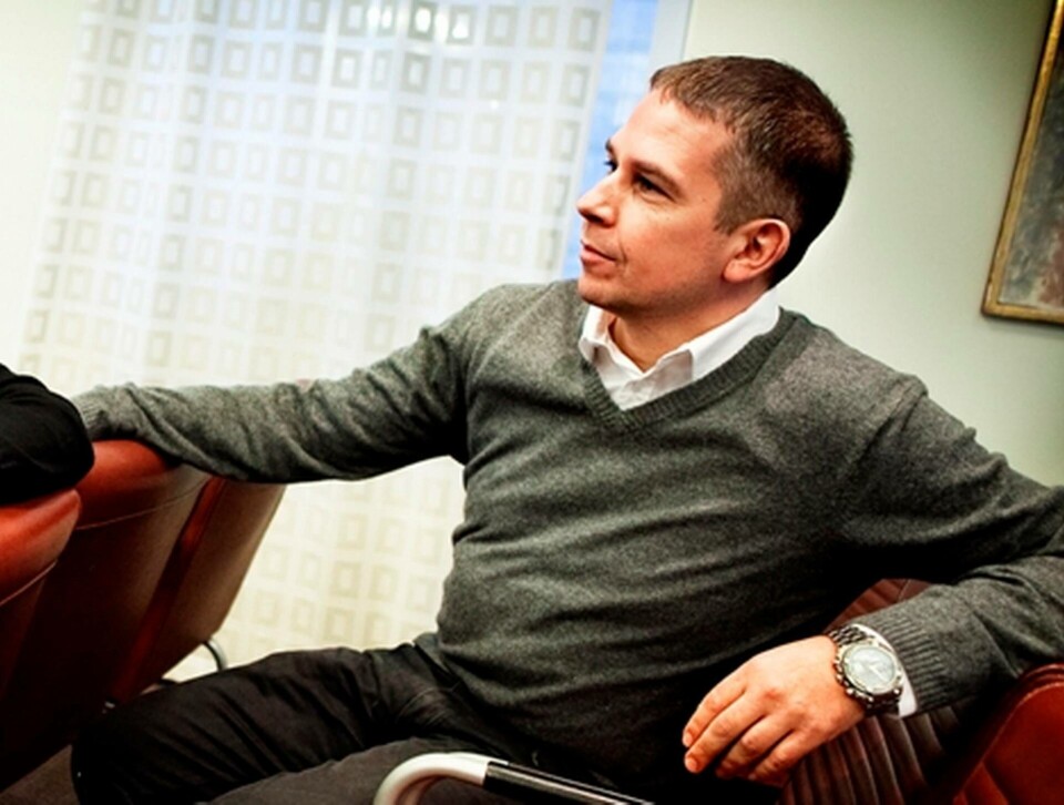 Foto: Karin Nilsson/SCANPIX