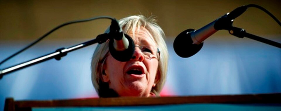 Foto: Adam Ihse / SCANPIX