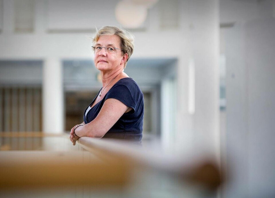 ”Även arbetsmarknaden har förändrats under de här 40 åren. I dag ställs mycket högre krav på rätt kvalifikationer. Därför är rätten till kompetensutveckling viktigare än någonsin”, säger Carin Ulander-Wänman på Umeå universitet. Foto: Johan Gunseus/Synk