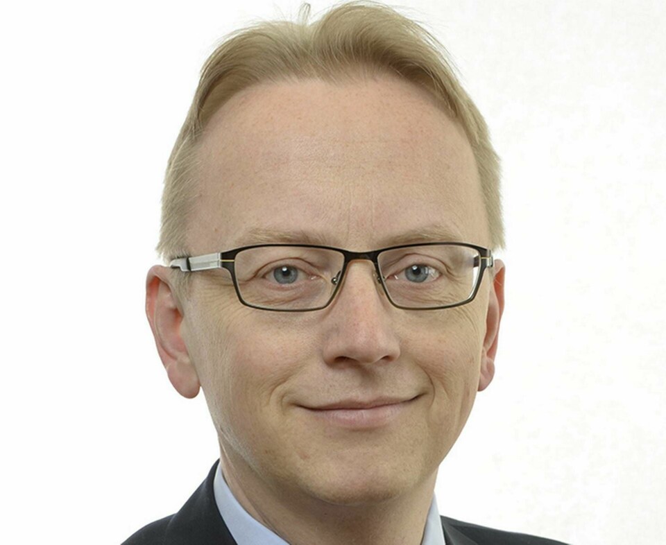 Fredrik Olovsson är mångårig riksdagsledamot för Socialdemokraterna.