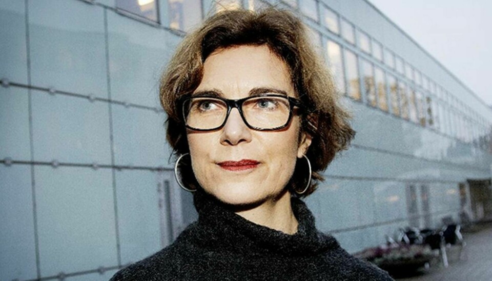 Petra Herzfeld Olsson är professor i arbetsrätt.