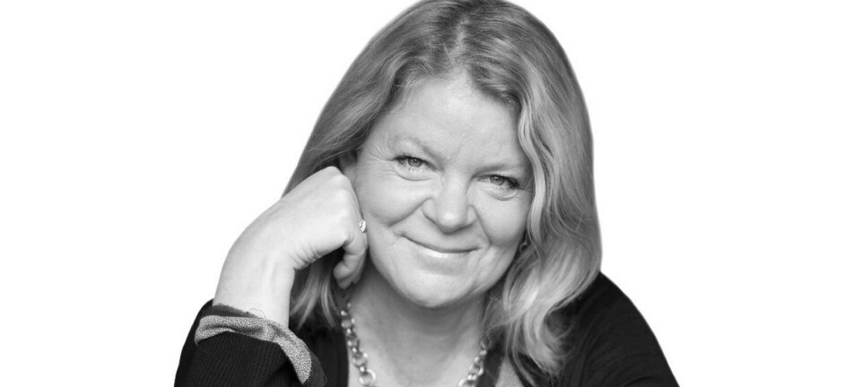 'Det genetiska arvet hoppade över mig'