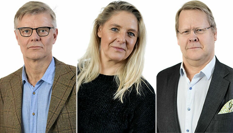 Lag & Avtals experter på arbetsrätt är Dan Holke, tidigare vd vid LO-TCO Rättsskydd, Pia Attoff, advokat vid Attoff Law, ochLars Bäckström, arbetsrättsjurist vid Almega.