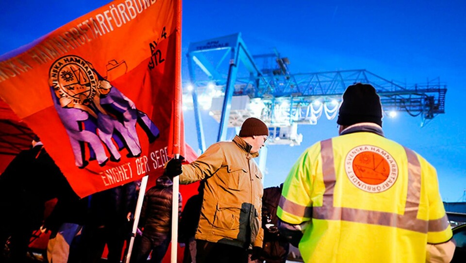 Foto: Adam Ihse/TT