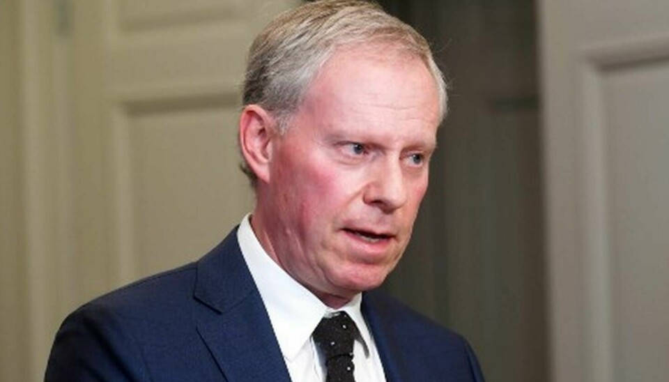 Lars Dirke är ny chef för Arbetsdomstolen
