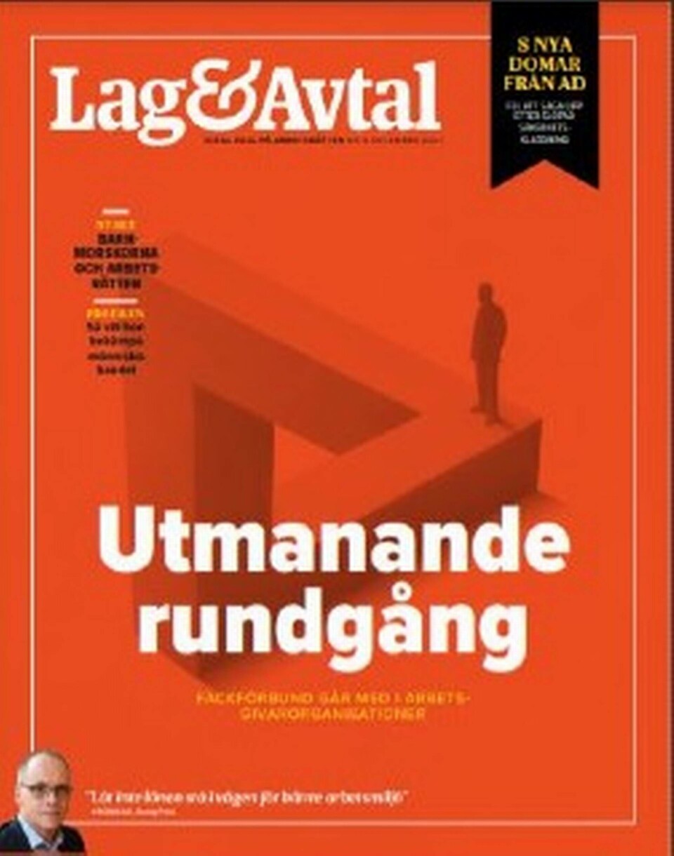 Senaste numret av papperstidningen