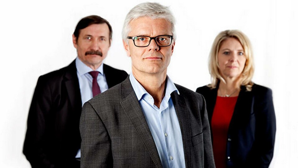 Experten Dan Holke, vd LO-TCO Rättsskydd, svarar på detta nummers expertfråga. Foto: Jörgen Appelgren