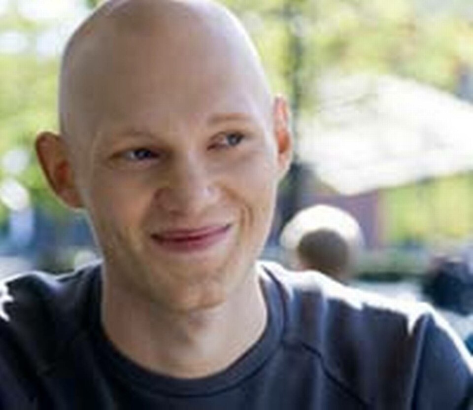 Niklas Wykman