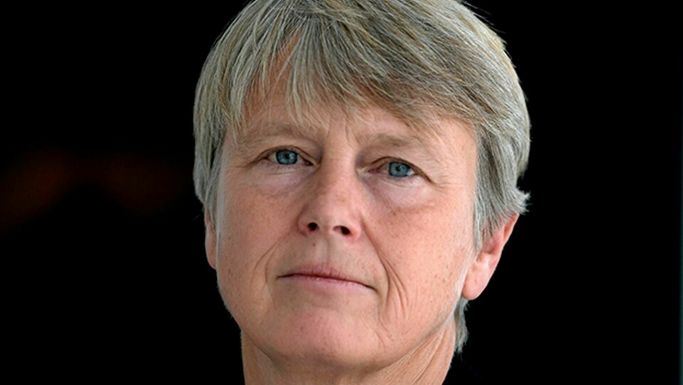 Irene Wennemo, Medlingsinstitutets generaldirektör. Foto: Janerik Henriksson/TT-Bild