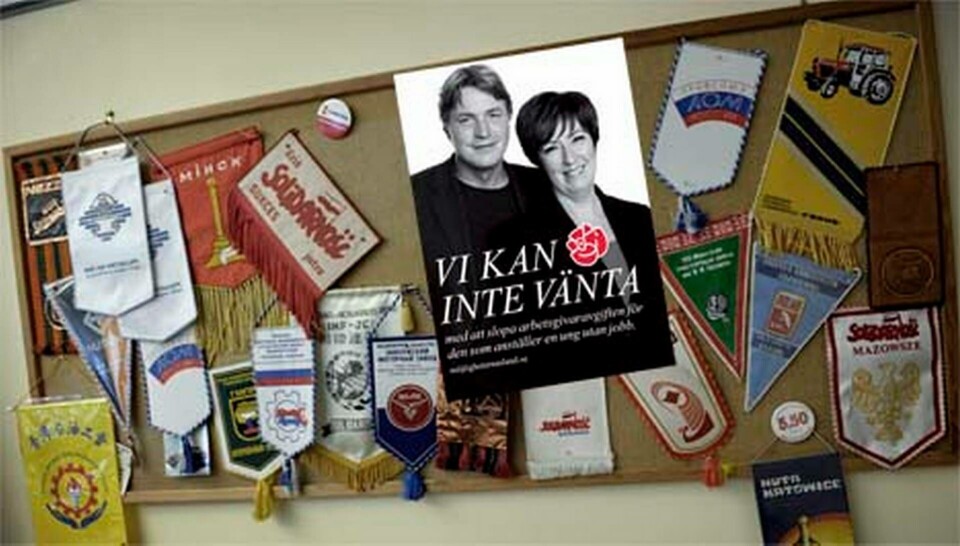 Foto: Janerik Henriksson / SCANPIX