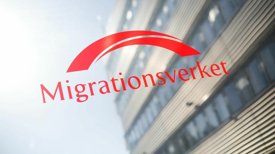 Två anställda på Migrationsverket har enligt Fackförbundet ST fått sina säkerhetsklassningar omprövade och tvingats sluta från sina tjänster. Foto: TT