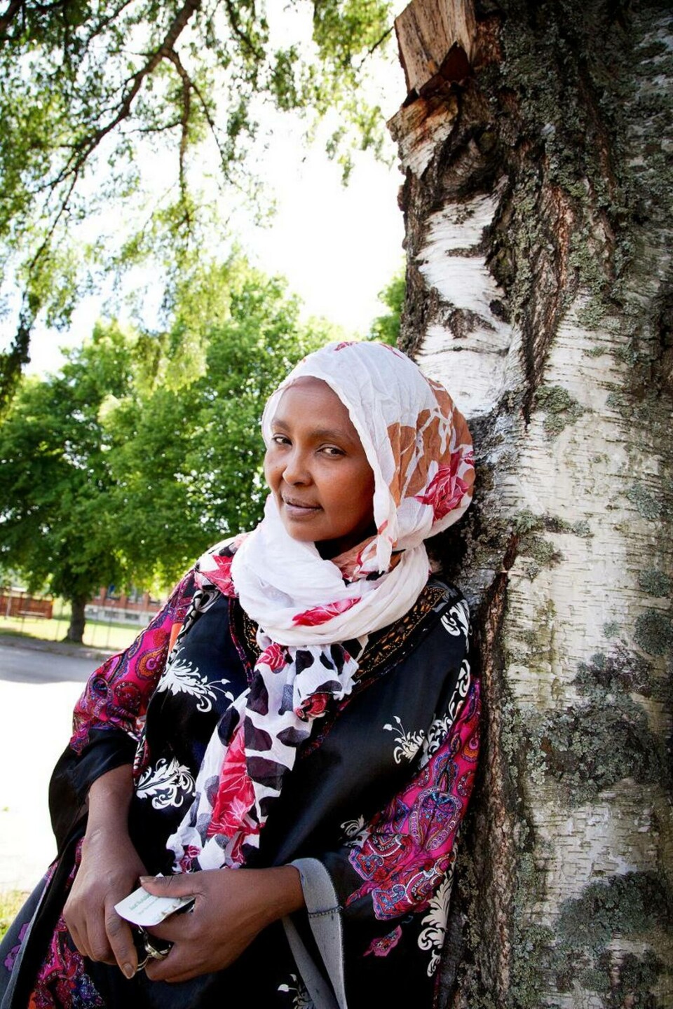 Maria Omar flyttade till Eskilstuna och fick via ett kommunalt projekt lära sig företagande, och att hon måste konkurrera med sin produkt, inte bara med pris. I dag föreläser hon genom nätverket Sisters in Business för andra utlandsfödda kvinnor som vill starta eget.