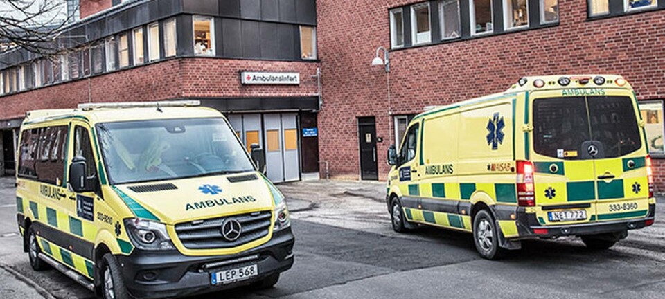 Kraftig ökning av arbetssjukdomar