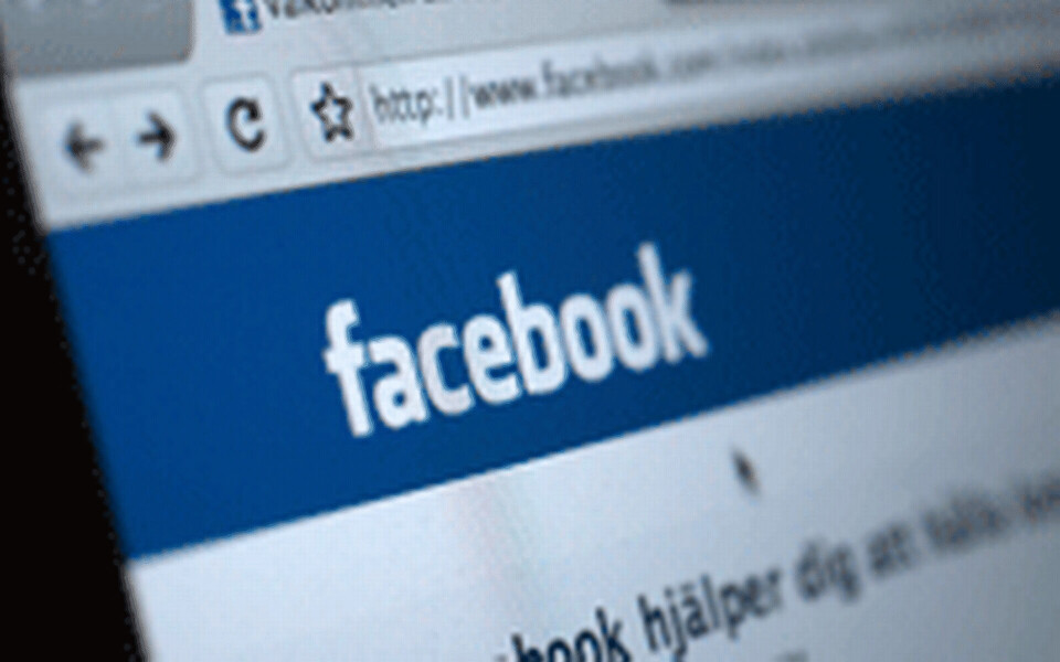 Facebook och andra sociala medier kan leda till nya jobb och företag, visar en ny rapport. Foto: Scanpix