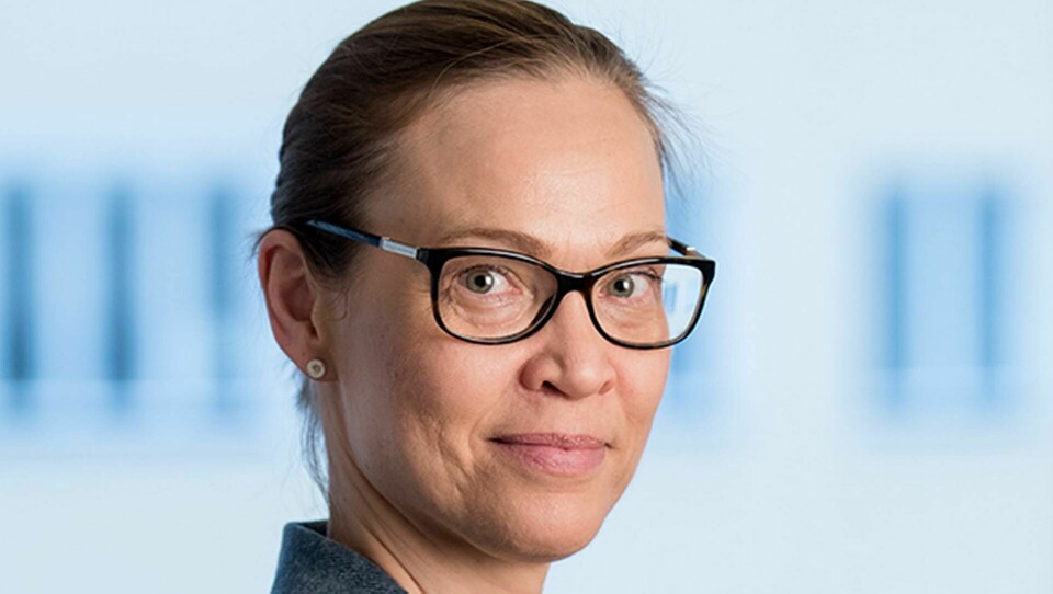 Lotta Stern, professor i sociologi vid Stockholms universitet och Ratio.