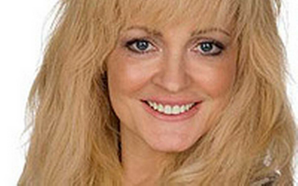 Vicky Sjöberg