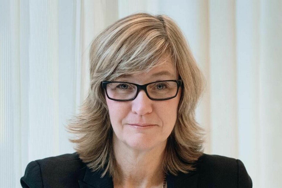 Camilla Frankelius, förhandlingschef för Sveriges Ingenjörer.