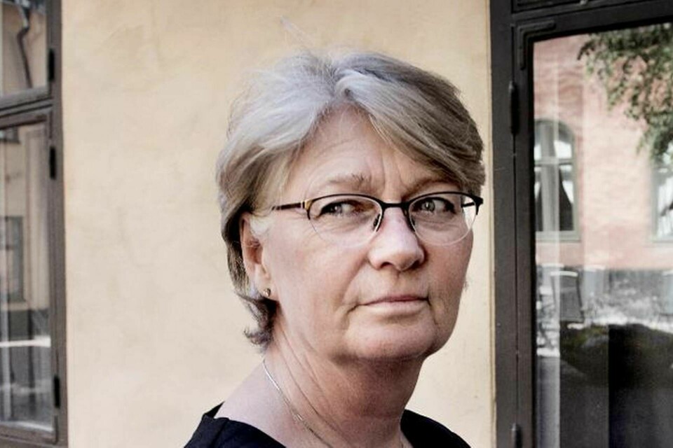 Cathrine Lilja Hansson har varit Arbetsdomstolens chef i sex år.