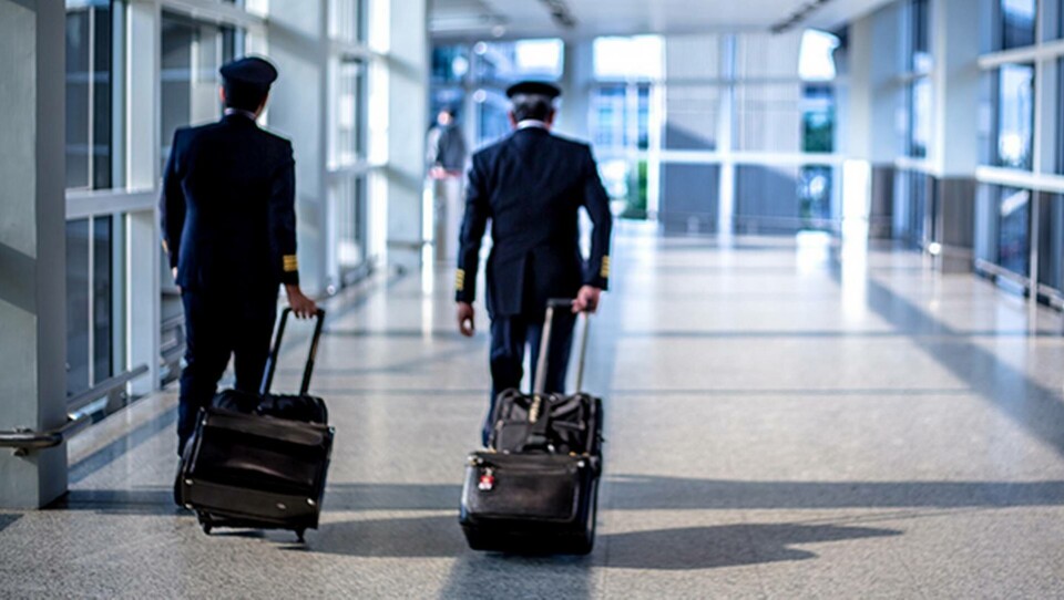Första gången det upptäcktes att mannen var påverkad var 2002, innan en flygning från Arlanda. Nästa gång var 2016. Foto: Shutterstock/TT