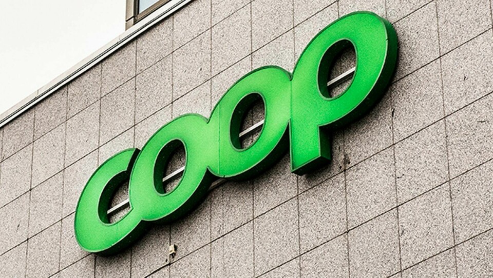 Coop anklagas av Handels för att ha avskedat en medarbetare för hennes fackliga engagemang. Foto: TT-Bild