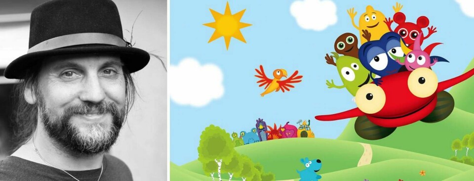 Babblarna är animerade tv-figurer som är mycket populära bland de yngre barnen. Illustratören Ola Schubert anser att han blivit berövad upphovsrätten på sina figurer.