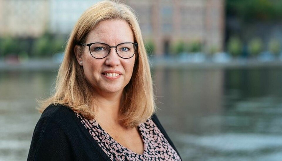Lena Maier Söderberg är sedan juni 2022 vd för LO-TCO Rättsskydd.