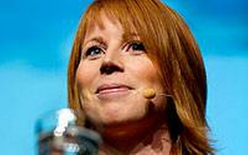 Annie Lööf