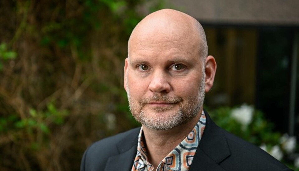 Erik Sjödin är arbetsrättsforskare vid Stockholms universitet.