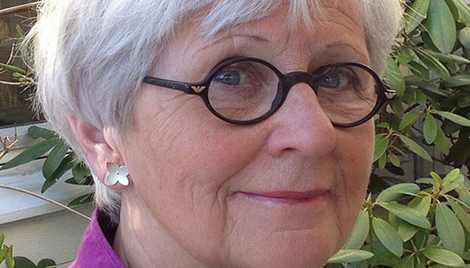 Gunilla Runnquist är en av medlarna i tågkonflikten Gunilla Runnquist är en av medlarna i tågkonflikten