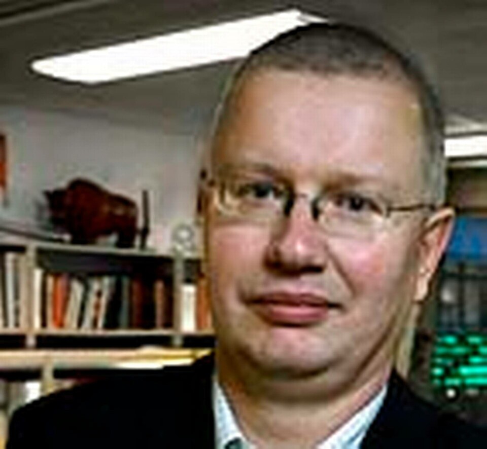 Jan-Henrik Sandberg