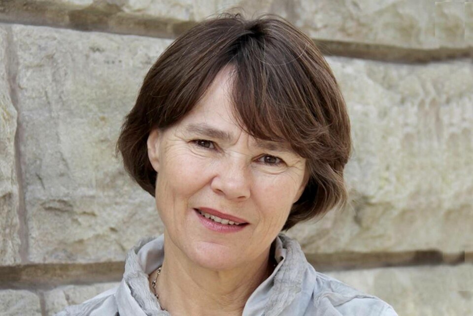 Karin Rhenman Karin Rhenman