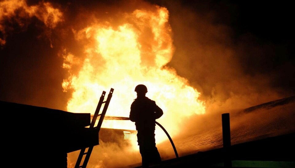 Nattarbete för brandmän är inte undantaget arbetstidsdirektivet