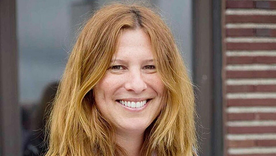 Helene Robson, Sveriges Ingenjörers chefsjurist. Foto: Pernilla Pettersson