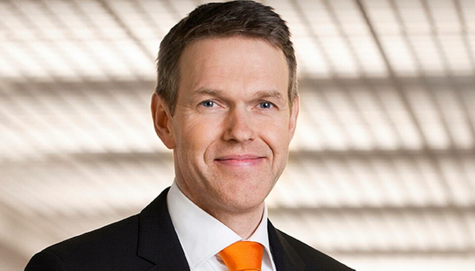 Torbjörn Isaksson, chefsanalytiker på Nordea. Foto: TT-Bild