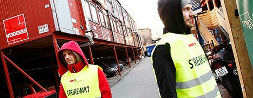 Foto: Erlend Aas/Scanpix NORGE