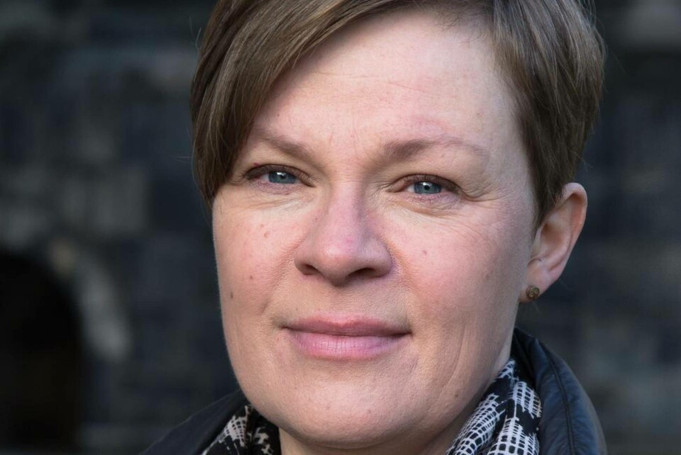 Elsa Trolle Önnerfors, juridiska fakulteten vid Lunds universitet. Foto: Stefan Bengtsson
