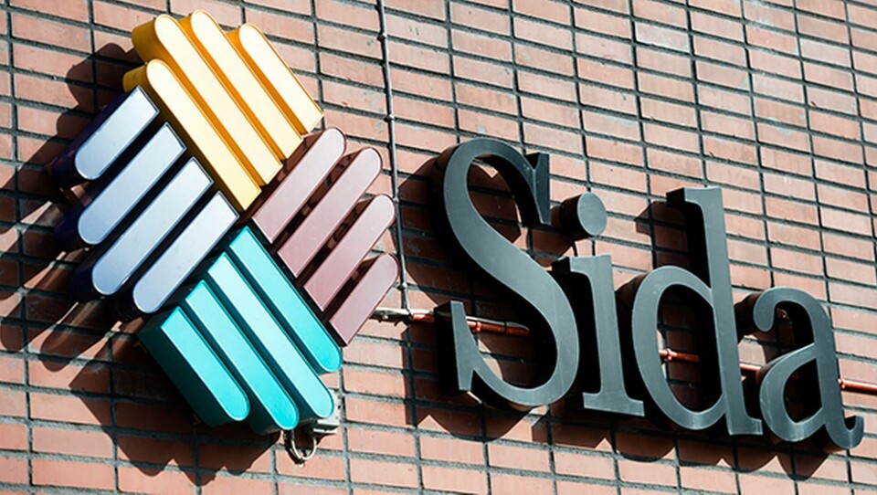 ST-facket anser att Sida inte har iakttagit skriftlighetskravet i lagen om offentlig anställning. Foto: Vilhelm Stokstad / TT
