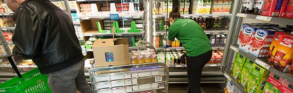 Slut på sänkt arbetsgivaravgift för unga i den nya regeringens budgetförslag. Foto: TT