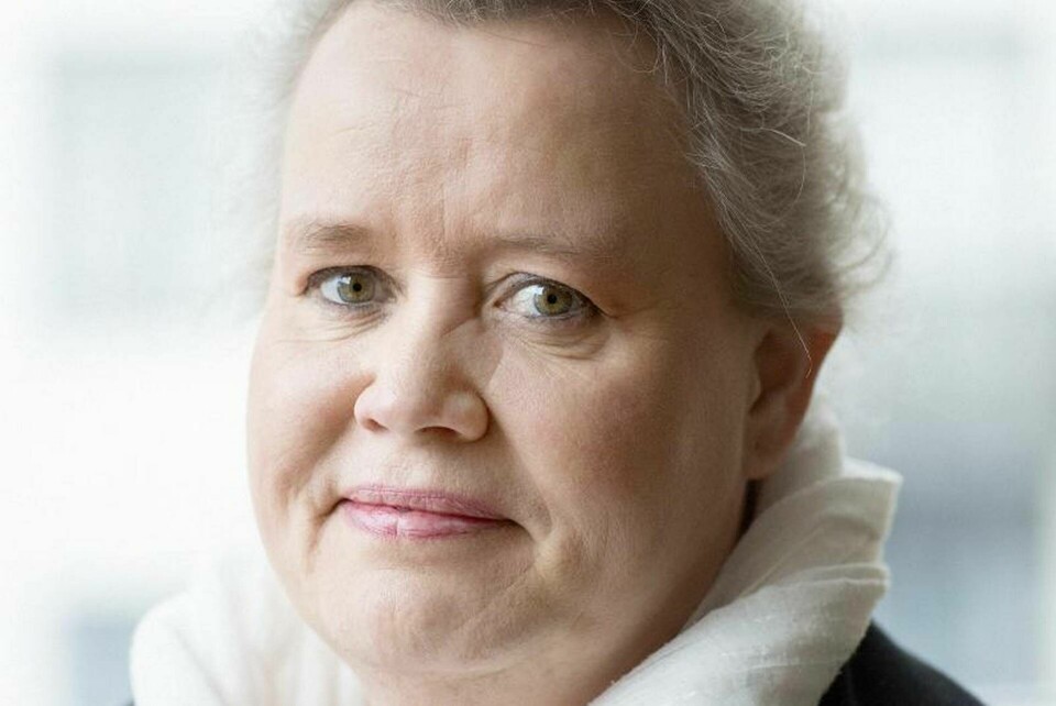 Cecilia Herm, förhandlingschef, Svenska kyrkans arbets­givar­orga­nisation.