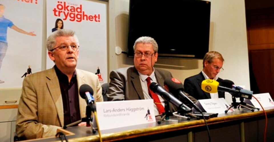 Foto: Bertil Ericson / SCANPIX