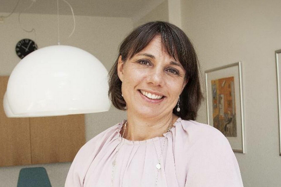 Advokat Jenny Hellberg har jobbat med flera företagsklienter i över ett decennium. Då kan hon ge rådgivning som är i linje med hur arbetsgivaren arbetar långsiktigt och strategiskt. Foto: Jörgen Appelgren