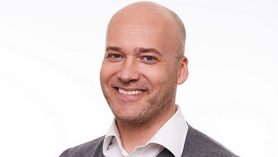Claes-Mikael Ståhl från LO Sverige är ny vice generalsekreterare i Europafacket.