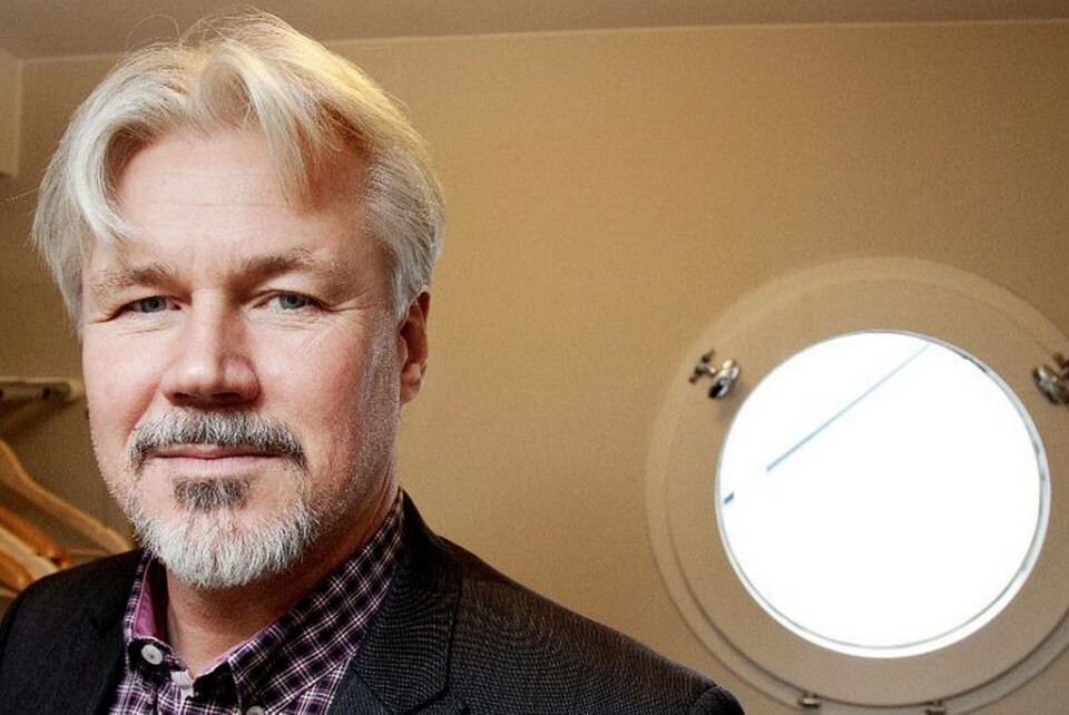 Torbjörn Johansson.