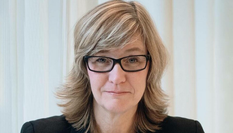 Camilla Frankelius, förhandlingschef på Sveriges Ingenjörer. Camilla Frankelius, förhandlingschef på Sveriges Ingenjörer.
