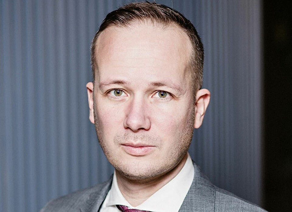Richard Sahlberg på Foyen Advokatfirma i Malmö, är ombud för PME.