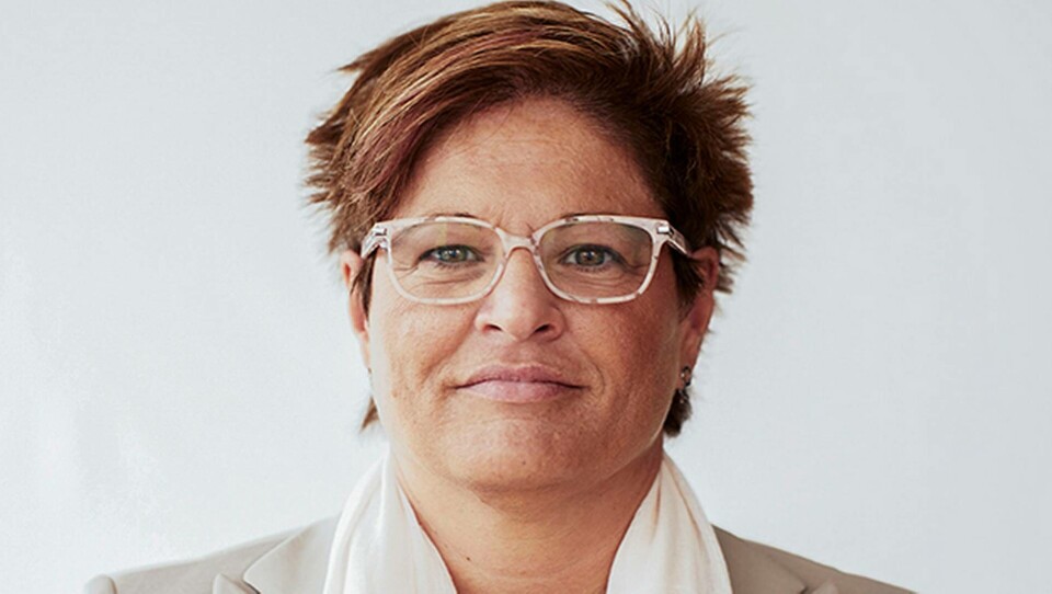 Sineva Ribeiro, Vårdförbundets ordförande, menar att sommarsemestrar för vårdpersonal handlar om patientsäkerhet i slutändan. Foto: Dan Lepp/Vårdförbundet