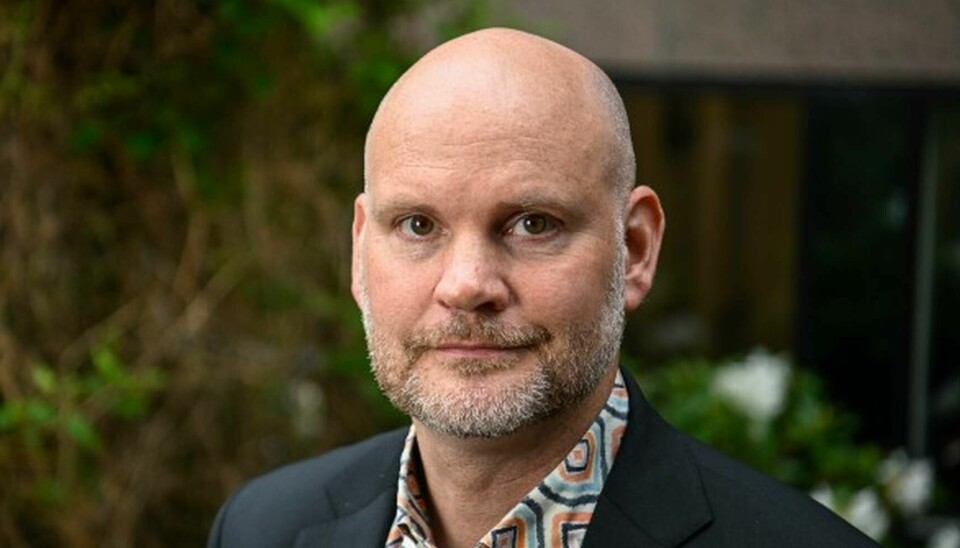Erik Sjödin är arbetsrättsforskare vid Stockholms universitet.