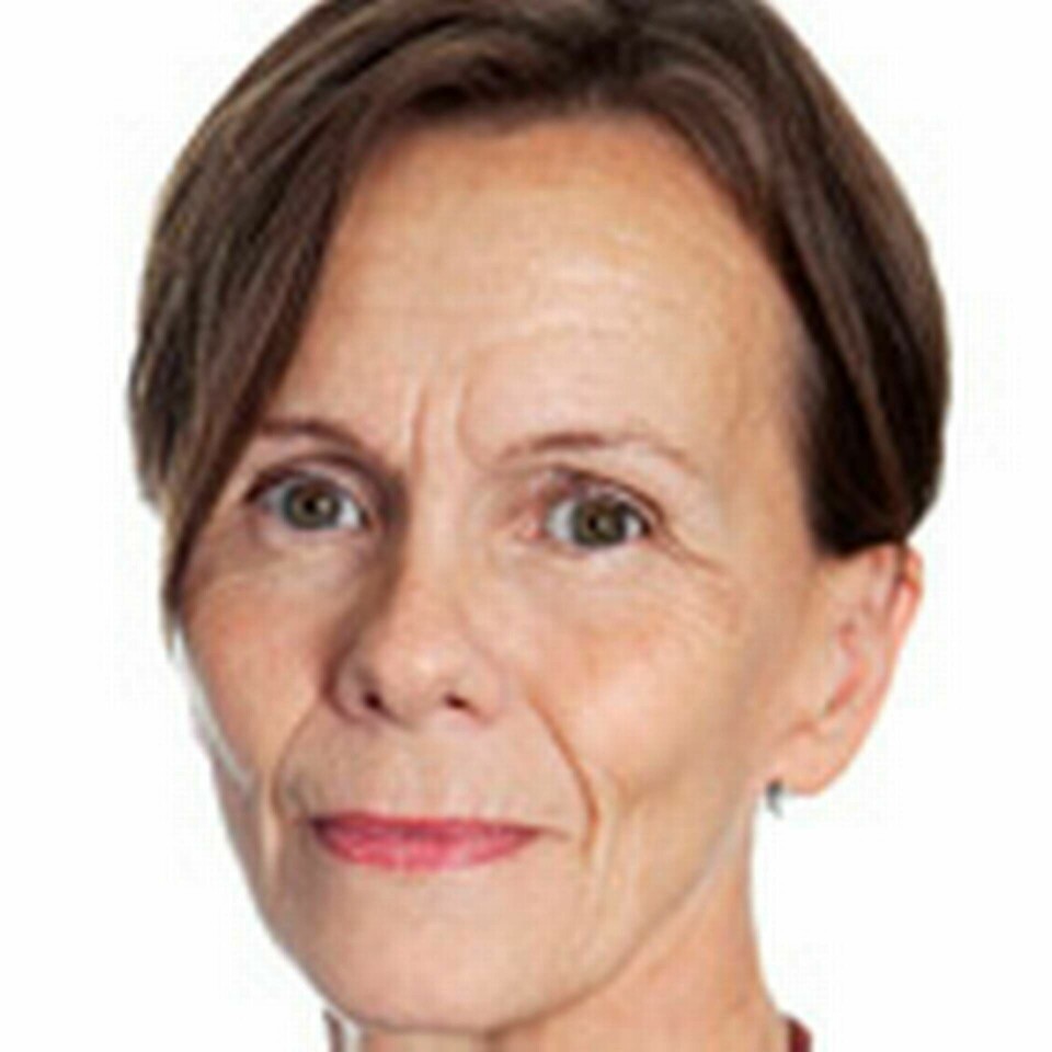 Agneta Broberg, diskrimineringsombudsman.