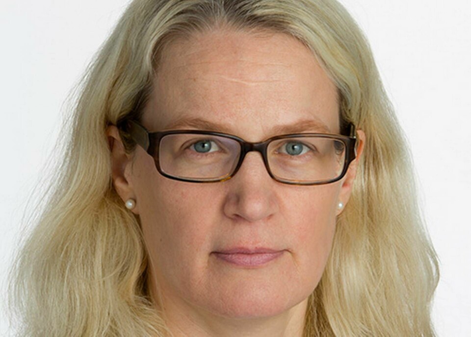 Amelie Berg, arbetsmiljöexpert Svenskt Näringsliv.